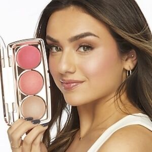 Tarte Shape Tape Glow Blush Bar - The Rose Bar